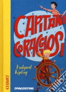 Capitani coraggiosi libro di Kipling Rudyard