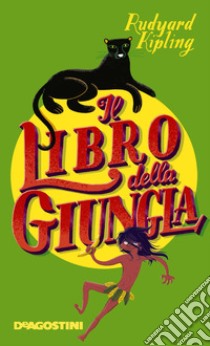 Il libro della giungla libro di Kipling Rudyard