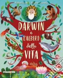 Darwin e l'albero della vita libro di Bright Michael