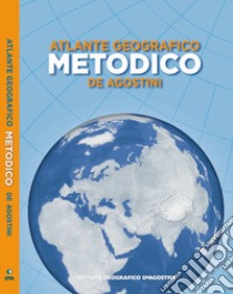 Atlante geografico metodico 2018-2019 libro