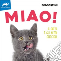 Miao! Il gatto e gli altri cuccioli. Ediz. illustrata libro