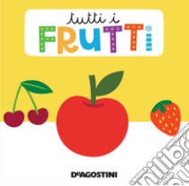 Tutti i frutti. Libro puzzle. Ediz. a colori libro