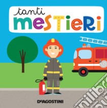 Tanti mestieri. Libro puzzle. Ediz. a colori libro