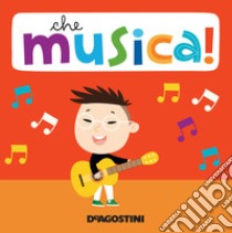 Che musica! Libro puzzle. Ediz. a colori libro