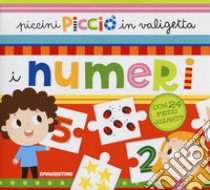 I numeri. Piccini Picciò in valigetta. Ediz. a colori. Con puzzle libro