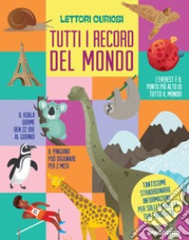 Tutti i record del mondo libro