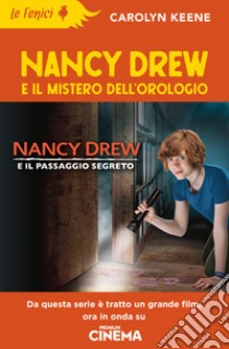 Nancy Drew e il mistero dell'orologio libro di Keene Carolyn