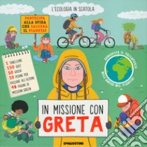 L'ecologia in scatola. In missione con Greta. Scatola gioco libro