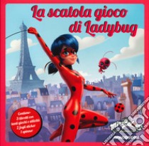 La scatola gioco di Ladybug. Con gadget libro