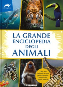 La grande enciclopedia degli animali libro di Ciocca Graziano