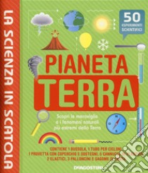 Pianeta terra. La scienza in scatola. Con gadget libro di Fullman Joe