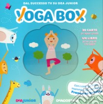 Yoga box. Ediz. a colori. Con 30 Carte libro