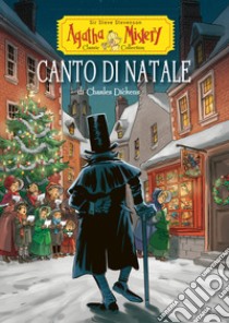 Canto di natale di Charles Dickens libro di Sir Steve Stevenson