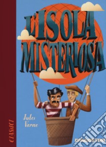 L'isola misteriosa libro di Verne Jules