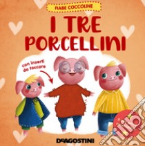 I tre porcellini libro