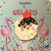 Il gelato libro di Puffinton Brick