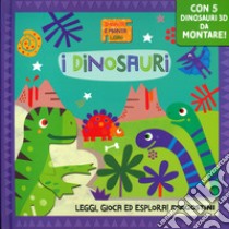 I dinosauri. Smonta e monta libro. Con gadget libro