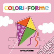 Forme e colori. Libro puzzle. Ediz. a colori libro di Tinarelli Beatrice