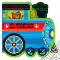 Il treno. Ediz. a colori libro