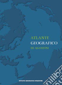 Atlante geografico De Agostini libro