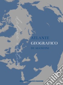 Atlante geografico De Agostini. Ediz. deluxe libro