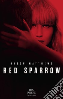 Red Sparrow libro di Matthews Jason