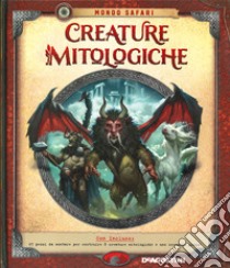 Creature mitologiche. Ediz. a colori. Con gadget libro di Tracosas L. J.