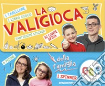 La valigioca della famiglia GBR. Ediz. a colori. Con gadget. Con 32 Carte libro di GBR