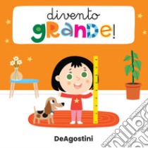 Divento grande. Libro puzzle. Ediz. a colori libro di Tinarelli Beatrice