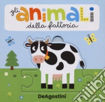 Animali della fattoria. Piccini picciò. Ediz. a colori libro di Tinarelli Beatrice