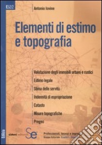 La professione del geometra (2) libro di Iovine Antonio