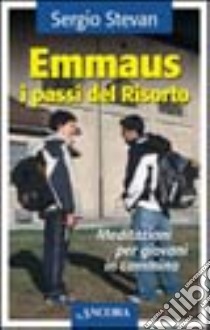 Emmaus i passi del risorto libro di Stevan Sergio