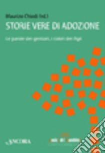 Storie vere di adozione libro