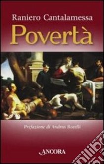 Povertà libro di Cantalamessa Raniero