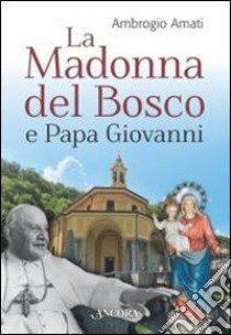 La Madonna del bosco e Papa Giovanni libro di Amati Ambrogio