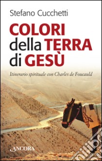 Colori della terra di Gesù. Itinerario spirituale con Charles de Foucauld libro di Cucchetti Stefano