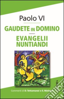 Gaudete in domino-Evangelii nuntiandi libro di Paolo VI