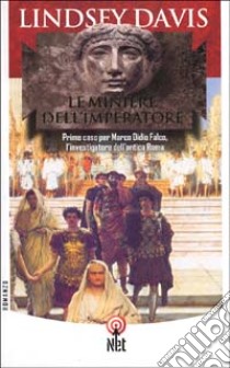 Le miniere dell'imperatore libro di Davis Lindsey