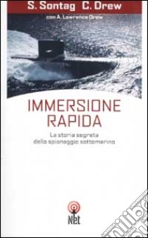 Immersione rapida libro di Sontag Sherry - Drew Christopher