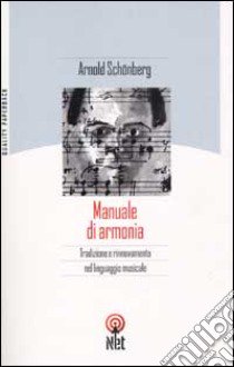 Manuale di armonia libro di Schönberg Arnold