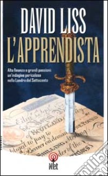 L'apprendista libro di Liss David