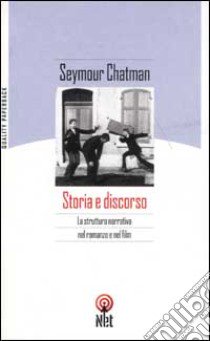 Storia e discorso libro di Chatman Seymour