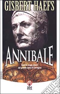 Annibale libro di Haefs Gisbert