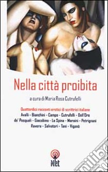 Nella città proibita libro di Cutrufelli M. R. (cur.)