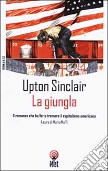 La giungla libro di Sinclair Upton