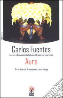 Aura libro di Fuentes Carlos