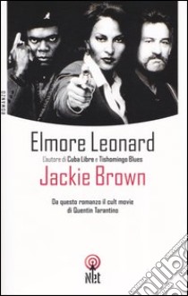 Jackie Brown libro di Leonard Elmore