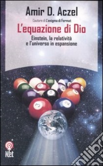 L'equazione di Dio libro di Aczel Amir D.