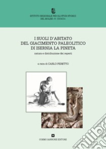 I suoli d'abitato del giacimento paleolitico di Isernia La Pineta libro di Peretto C. (cur.)