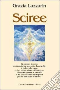 Sciree libro di Lazzarin Grazia